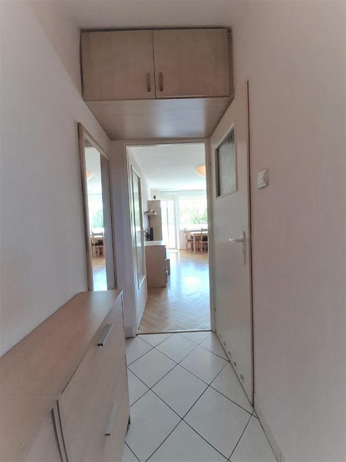 Your Best Apartment Kolobrzeska Gdańsk Buitenkant foto