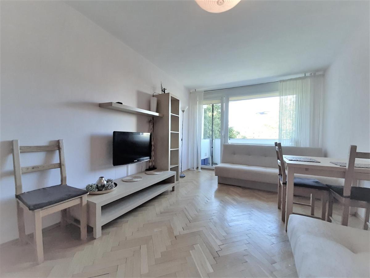 Your Best Apartment Kolobrzeska Gdańsk Buitenkant foto