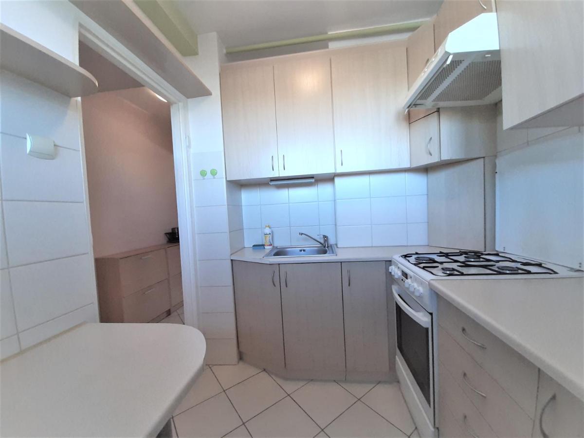 Your Best Apartment Kolobrzeska Gdańsk Buitenkant foto