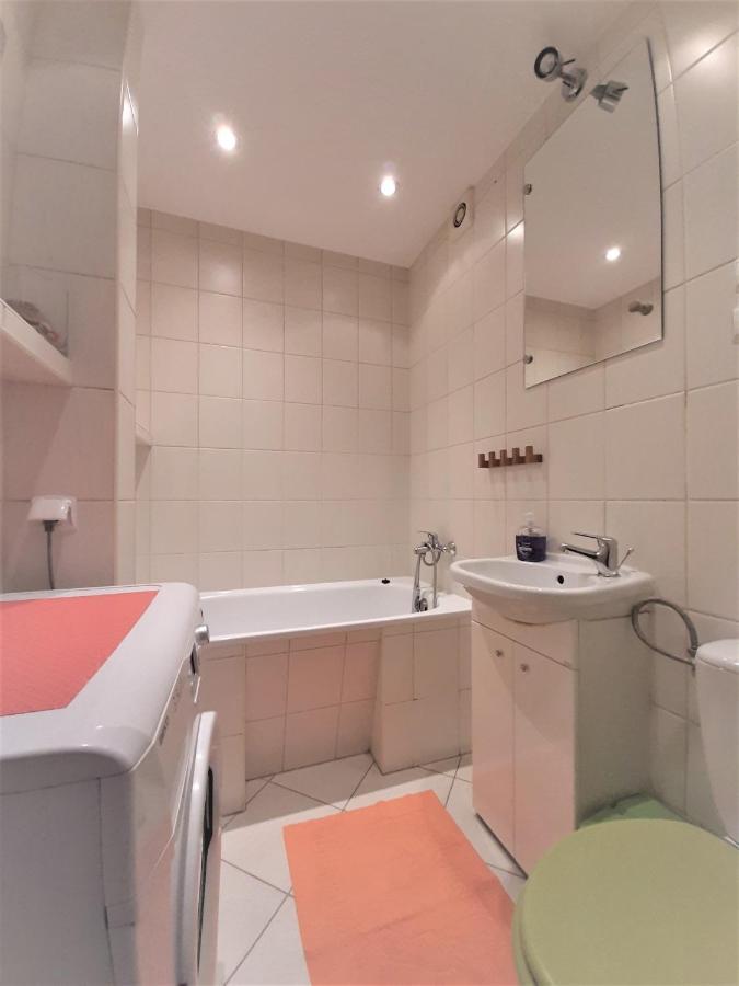 Your Best Apartment Kolobrzeska Gdańsk Buitenkant foto