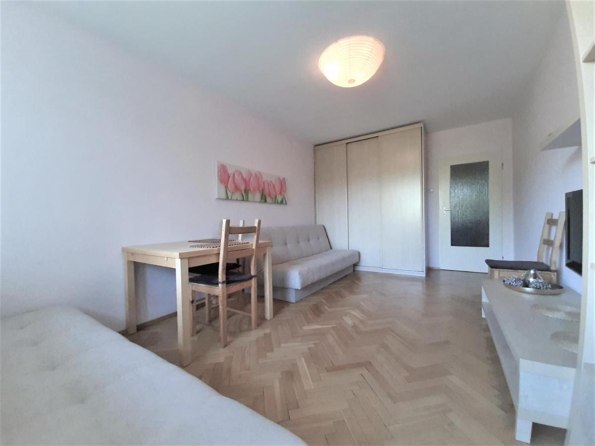 Your Best Apartment Kolobrzeska Gdańsk Buitenkant foto