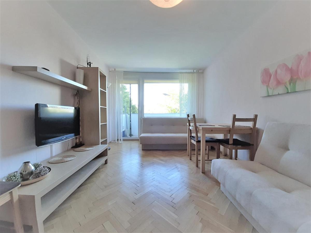 Your Best Apartment Kolobrzeska Gdańsk Buitenkant foto